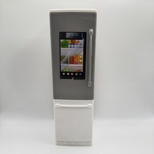 Barbie Dream House 2018 Fridge Refrigerator Replacement With Shelves